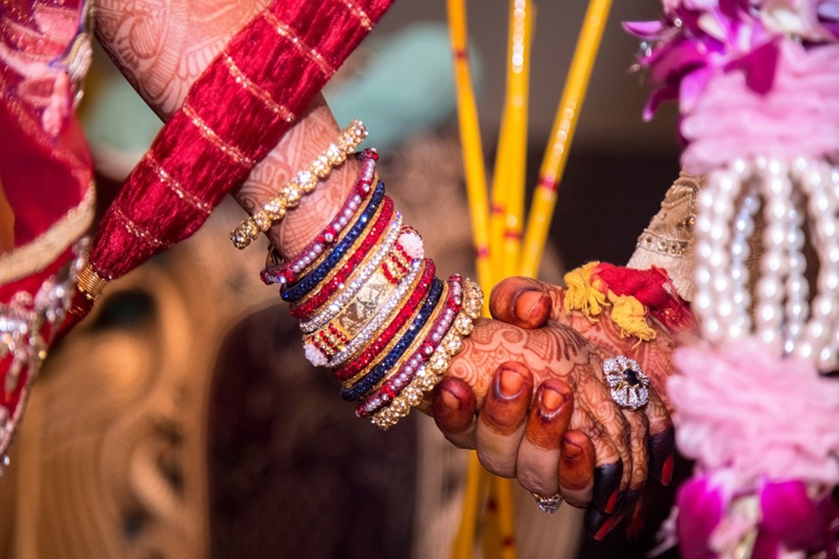 Varmala (Warmala) Ceremony